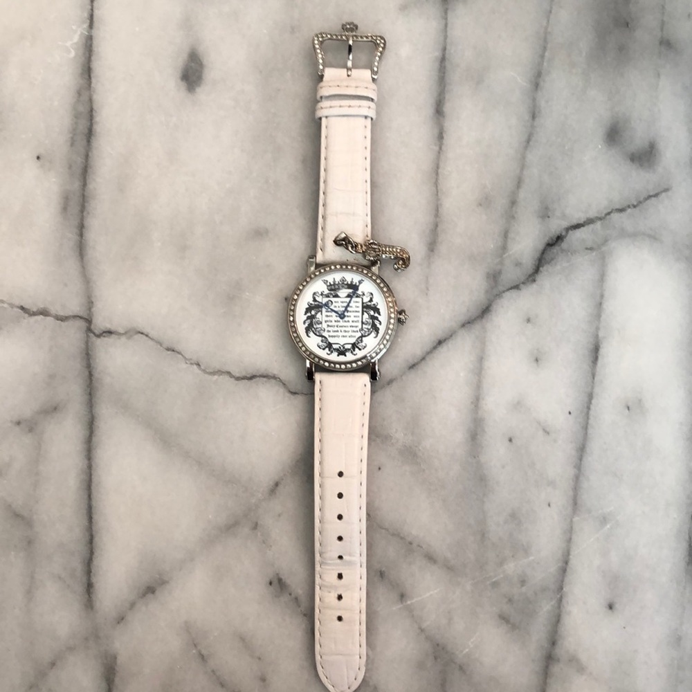 Juicy couture watch